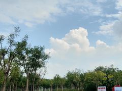 -天津东丽湖风景区