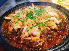 开边虾-百年神厨·地道川菜(清江西路店)