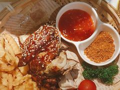 -田婆婆的菜(友谊阳光城店)