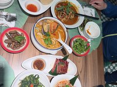 -帕蓝·暹罗料理(大学路店)