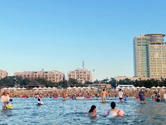 -威海国际海水浴场旅游区