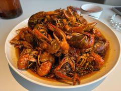 红油小龙虾-马头巷·食景园(苏州总店)