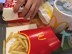 -麦当劳(长泰商业广场店)
