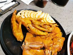 卤味拼盘-一棠龙虾•王牌虾球(楚河汉街店)