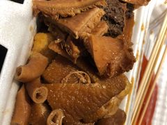牛杂-细妹五香牛杂(步行街店)