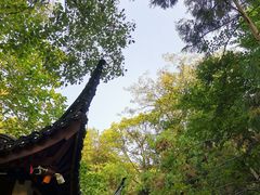 -灵岩山风景区