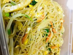 牛肉炒米粉-阿生潮味鲜炒粉(梅林新村店)