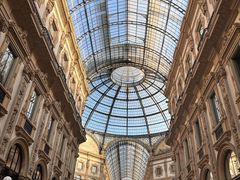 -埃马努埃莱二世拱廊