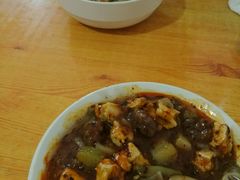 -清真李唯一优质肉丸糊辣汤