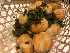 酸菜炒汤圆-盘飧市(春熙路店)