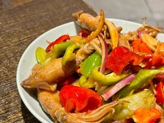 -老青岛戳子肉 (黄岛店)