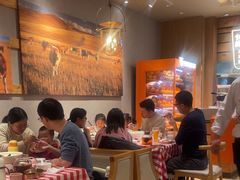 -西贝(枫蓝国际购物中心店)