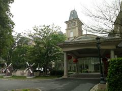 -中旅阿那亚九龙湖·公主酒店