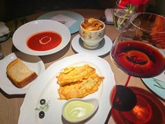 -波特曼西餐厅(中央大街店)