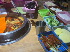 -清真·嘉福元火锅(正宁路店)