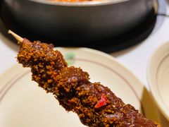 牛肉串-七八冷面·延边朝鲜族美食(圣熙八号店)