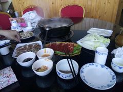 -恋羊时代黑山羊火锅(滨海大道店)