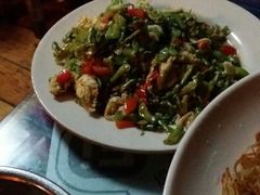 金雀花炒蛋-88号小吃店·经典云南菜·地道纳西美食
