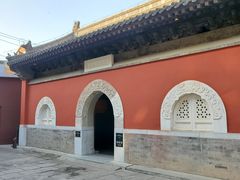 -嵩祝寺及智珠寺