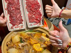 -沙胆彪炭炉牛杂煲(上海日月光广场店)
