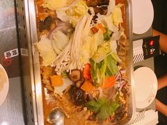 荔枝香辣烤鱼-鱼酷活鱼烤鱼(信息城店)