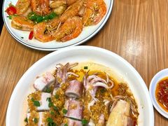 -荣基四海一家·家常菜·海鲜大排档(新安店)