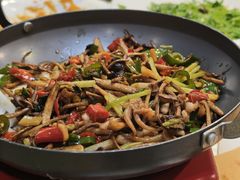 铁板鱿鱼-宋都禾源·灌汤包子(汉兴路直营店)