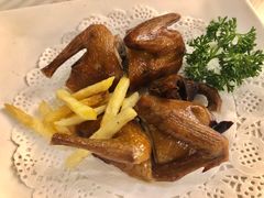 乳鸽-潮福城大酒楼·潮粤菜·港式点心(阳光城店)