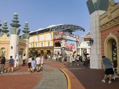 -泰达航母主题公园