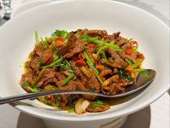小炒黄牛肉-湘爱(凤凰汇店)