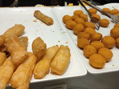 -清心素食自助餐厅(夫子庙店)
