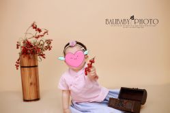 -巴黎Paris baby儿童摄影(宝山万达店)