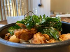 竹里三杯鸡-竹里馆·淮扬菜·功夫茶(老门东店)