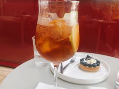 冰爱尔兰咖啡-UNI UNI(环亚凯瑟琳店)