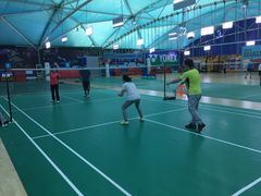 -佰德观岚记羽毛球馆