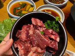 烧肉师牛肋条-泥炉烧肉师(新街口金銮巷店)