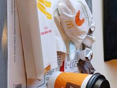 -麦当劳(总统大酒店店)