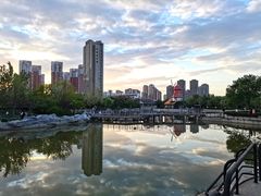 -绿岛公园(滨海新区)