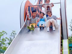 -季高兔窝窝亲子园(上海薰衣草公园店)