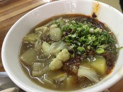 -清真马文肉丸胡辣汤(回民街店)