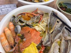 -木木鲜海鲜面(天一店)