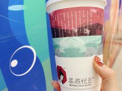 -茶颜悦色(雨花亭凯德二楼店)