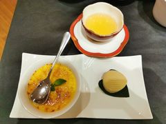 芸豆枣泥糕-A One Kitchen·南京精菜馆(德基广场店)