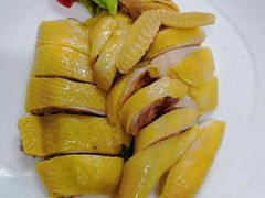 白切清远走地鸡-新兴·金羊座·粤菜点心(乐峰店)