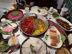 -江北北火锅馆·公路夜市(魏公村店)