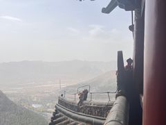 -娲皇宫