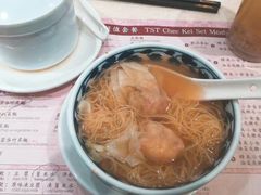 鲜虾云吞面-池记(尖沙咀店)