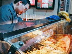 -小朱麻辣串(益民街店)
