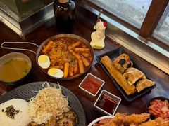 -米屋石锅拌饭(师大店)