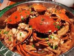 -胖哥俩肉蟹煲(虹口龙之梦店)